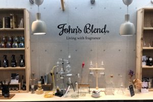 John's Blend展覽