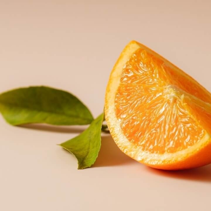 柑橘麝香氣味