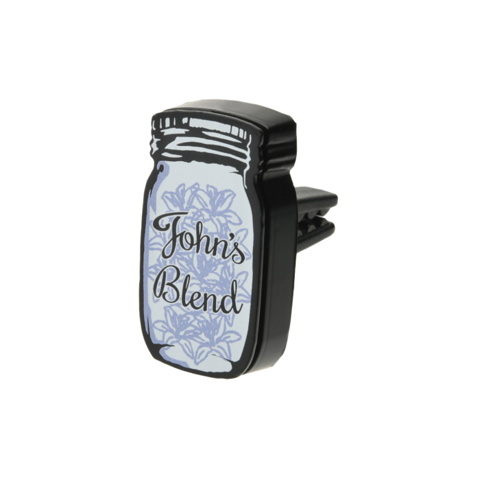 John's Blend 車用香氛夾本體