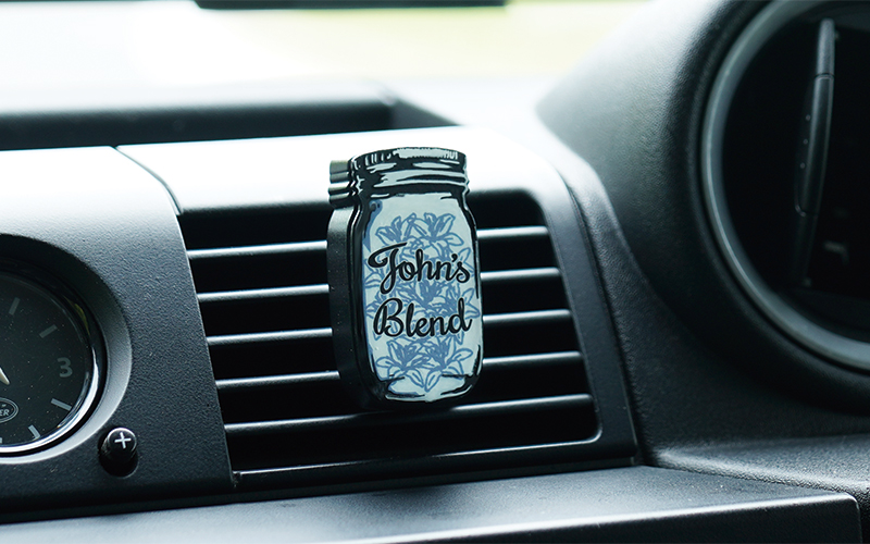 John's Blend 車用香氛夾
