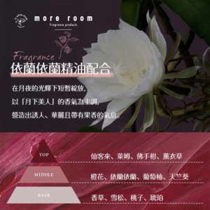晚安麝香-迷人系列香味介紹